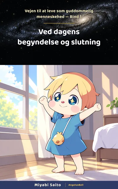 Vejen til at leve som guddommelig menneskehed Bind 1 Ved dagens begyndelse og slutning